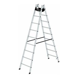 MUNK Sprossen-Stehleiter