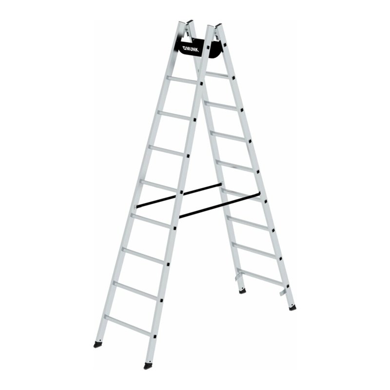 MUNK Sprossen-Stehleiter