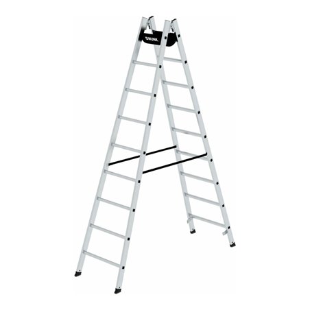 MUNK Sprossen-Stehleiter