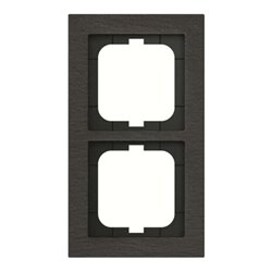 Busch-Jaeger Abdeckrahmen 2-fach 1722-290