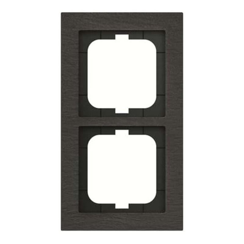 Busch-Jaeger Abdeckrahmen 2-fach 1722-290