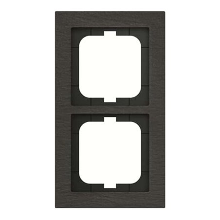 Busch-Jaeger Abdeckrahmen 2-fach 1722-290