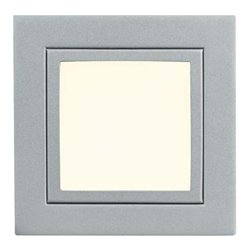 Brumberg Leuchten LED-Wand-EB-Leuchte alu Power-LED wws, 1W 0P3730WW