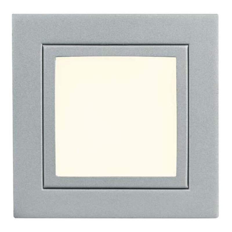 Brumberg Leuchten LED-Wand-EB-Leuchte alu Power-LED wws, 1W 0P3730WW
