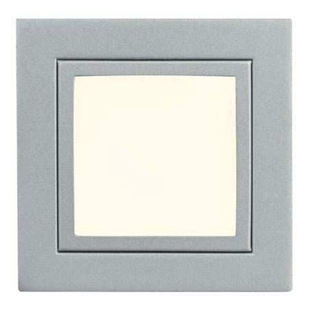 Brumberg Leuchten LED-Wand-EB-Leuchte alu Power-LED wws, 1W 0P3730WW