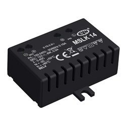 EVN Lichttechnik LED-Netzgerät 12V 0,1-6W MSLK 14
