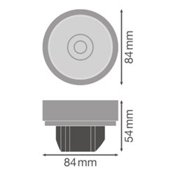 LEDVANCE Steuereinheit HCL BIOLUXHCLCONTROLUNIT