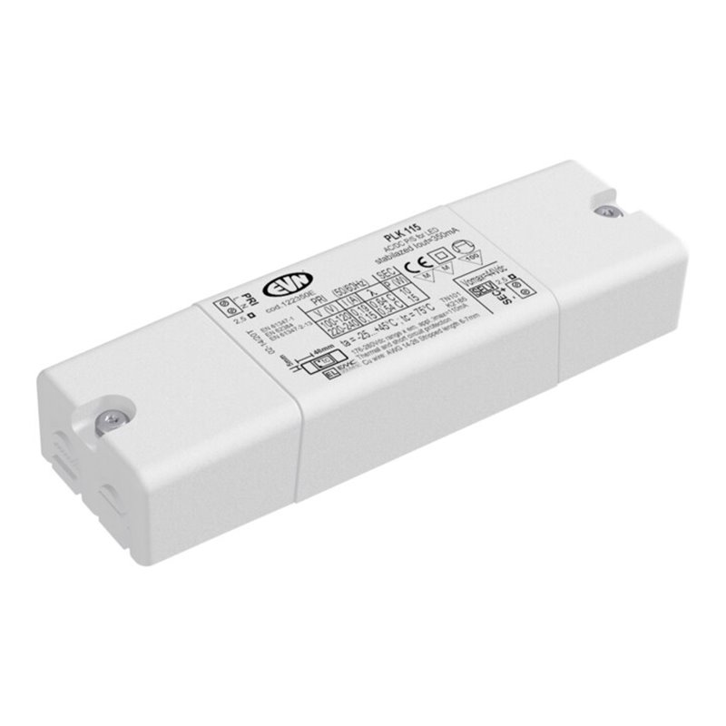 EVN Lichttechnik LED-Konverter 350mA 1-15W PLK 115