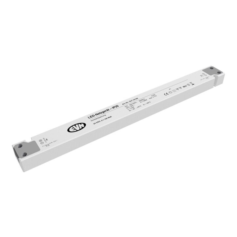 EVN Lichttechnik Netzgerät 24V/DC-0,1-100W IP20 SLF24100