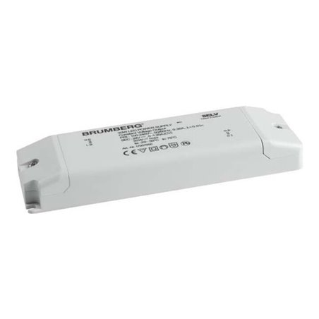 Brumberg Leuchten LED-Netzgerät 24V DC/max. 30W 17207000