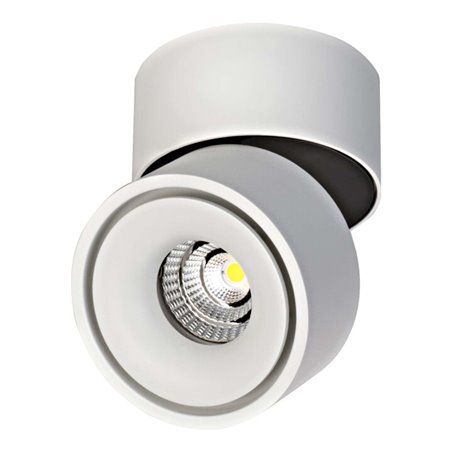 Brumberg Leuchten LED-Deckenspot 9,8W 3000K ws 675lm 12061073