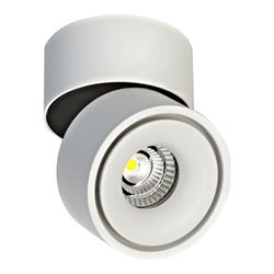 Brumberg Leuchten LED-Deckenspot 9,8W 3000K ws 675lm 12061073