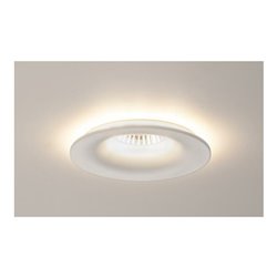 Brumberg Leuchten LED-Einbauleuchte 11W 3000K ws 350mA 12406073