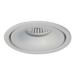 Brumberg Leuchten LED-Einbauleuchte 13,6W 3000K ws 700mA 12407073