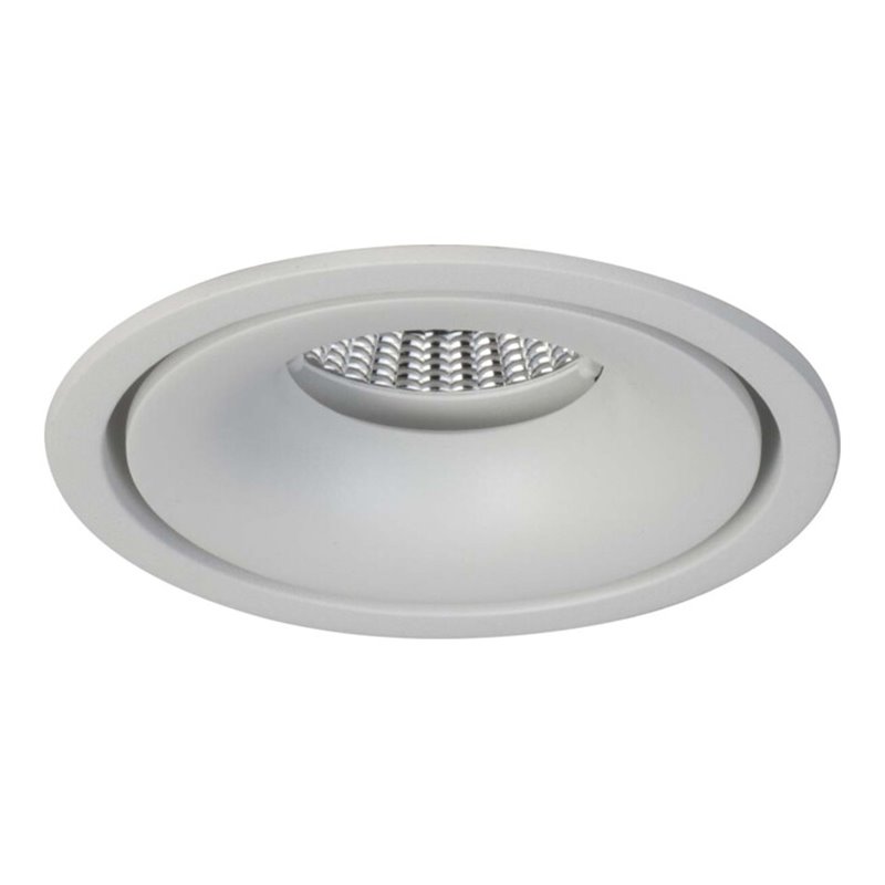 Brumberg Leuchten LED-Einbauleuchte 13,6W 3000K ws 700mA 12407073