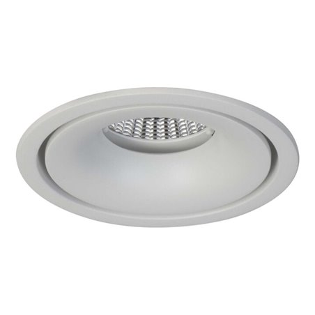 Brumberg Leuchten LED-Einbauleuchte 13,6W 3000K ws 700mA 12407073