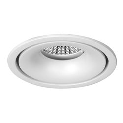 Brumberg Leuchten LED-Einbauleuchte 13,6W 3000K ws 700mA 12407073