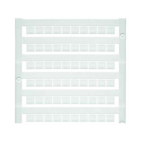 Weidmüller Klemmenmarkierer dekafix DEK 5/6 MC NEUTRAL