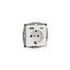 Merten Schuko Steckdose mit USB Ladegerät MEG2367-0319