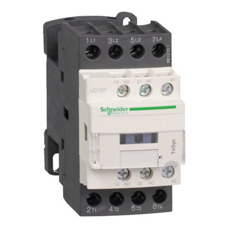 Schneider Electric Leistungsschütz 25A LC1DT40BD