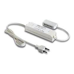 Hera LED-Trafo 24V/30W 12fach Vert. 20604001201