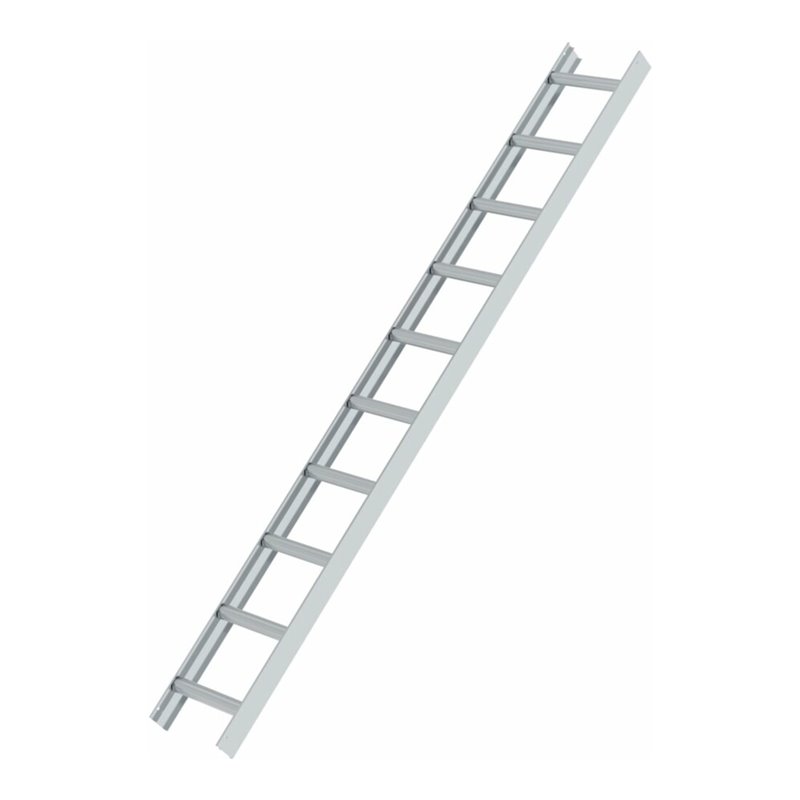 MUNK Dachleiter Aluminium Natur