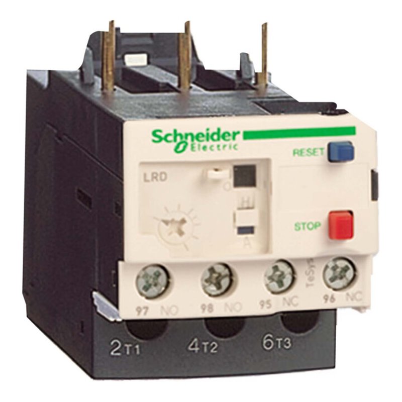 Schneider Electric Motorschutz-Relais 0,63-1,00A LRD05