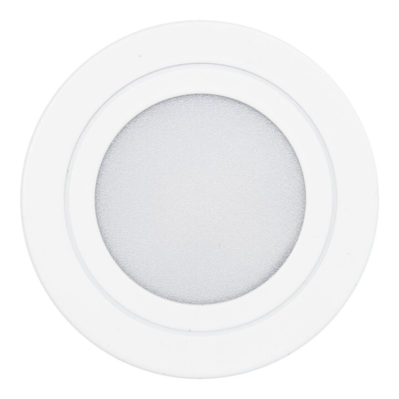 EVN Lichttechnik P-LED Möbeleinbauleuchte IP20 350mA 3W 3000K L20300102 ws