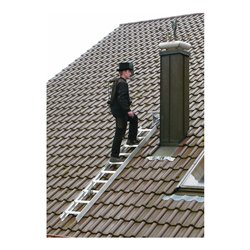 MUNK Dachleiter Aluminium Natur