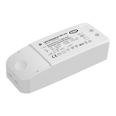EVN Lichttechnik P-LED Netzgerät IP20 350mA 13-25Wdim PLD125