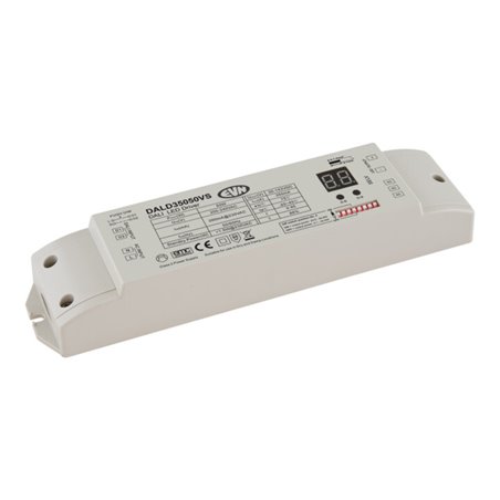 EVN Lichttechnik DALI-LED-Steuerung 350mA 50W DALD35050VS