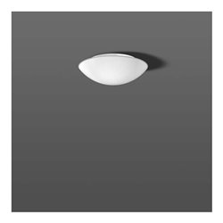 RZB Opalglasleuchte opal-mt ws 2x60W 211059.002