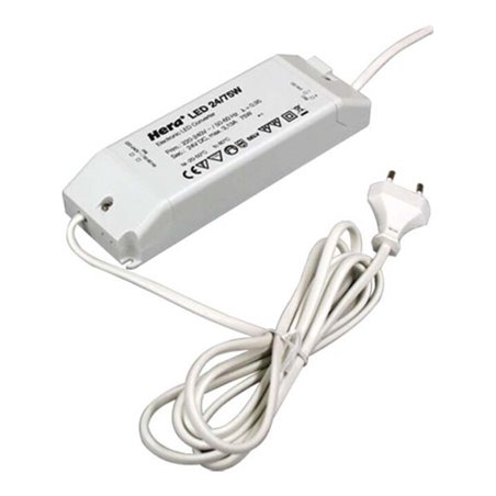 Hera LED-Trafo 24V/60W 20604003101
