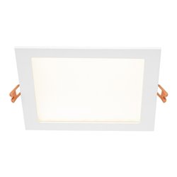 EVN Lichttechnik LED Einbau Panel ws 15W 3000K 172x172mm LP QW 173502