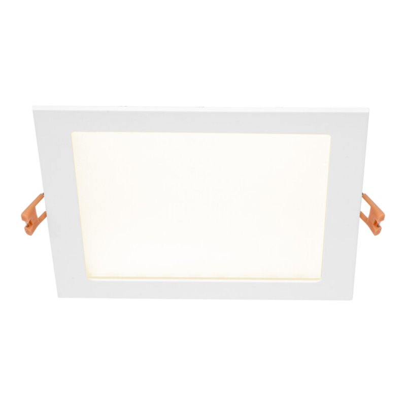 EVN Lichttechnik LED Einbau Panel ws 15W 3000K 172x172mm LP QW 173502