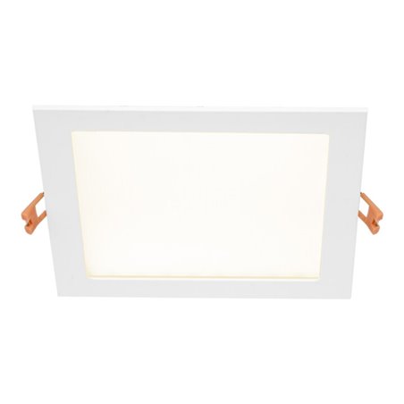 EVN Lichttechnik LED Einbau Panel ws 15W 3000K 172x172mm LP QW 173502