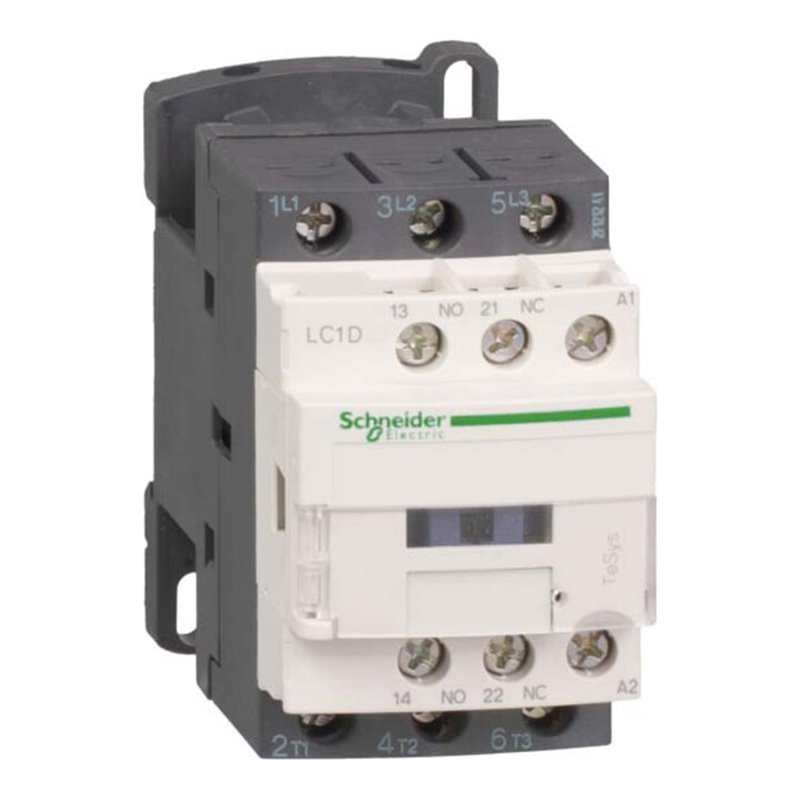 Schneider Electric Leistungsschütz 25A 48VAC LC1D25E7