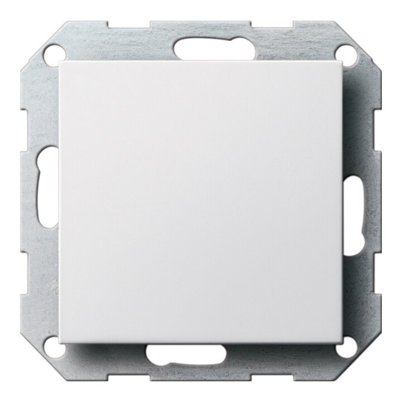 Gira USV für Notrufset reinweiß 291803