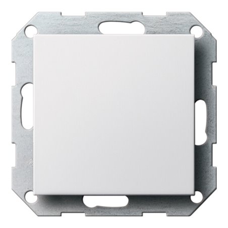 Gira USV für Notrufset reinweiß 291803