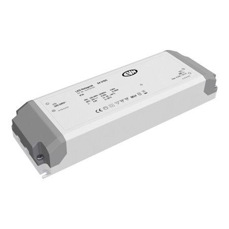 EVN Lichttechnik LED-Netzgerät 24VDC 0,1-150W,IP20 SLK24150