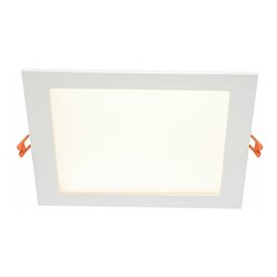 EVN Lichttechnik LED Einbau Panel ws 21W 3000K 225x225mm LP QW 223502