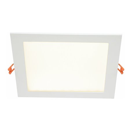EVN Lichttechnik LED Einbau Panel ws 21W 3000K 225x225mm LP QW 223502