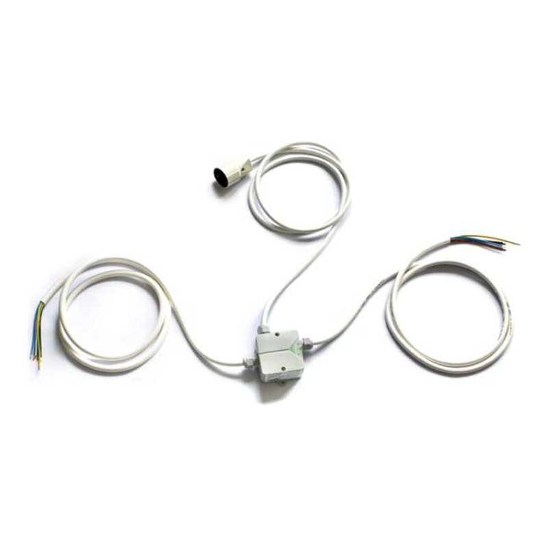 Bachmann Küchen-Anschlussbox 2,0m 923.000