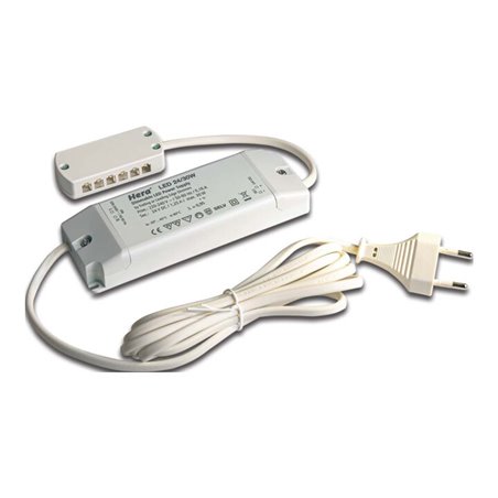 Hera LED-Trafo 24V 20604001222