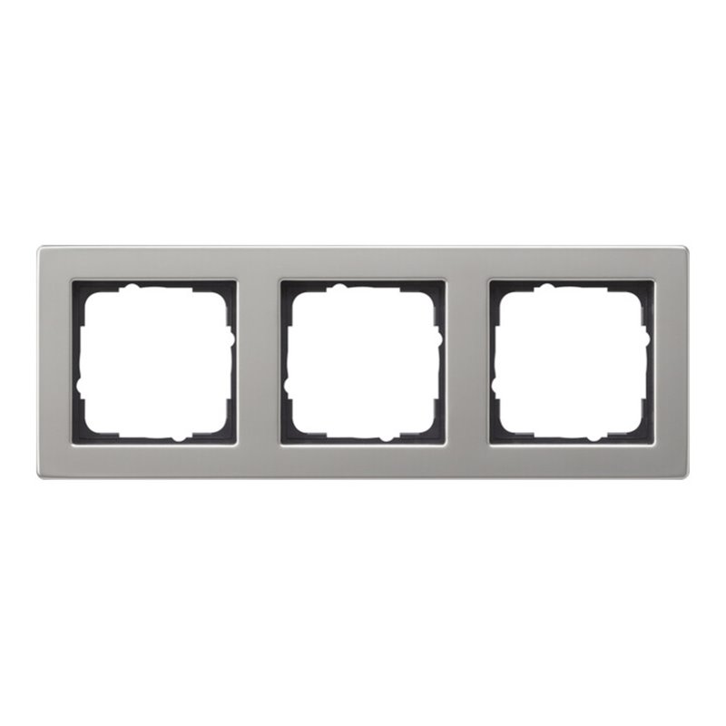 Gira Abdeckrahmen 3fach eds 021333