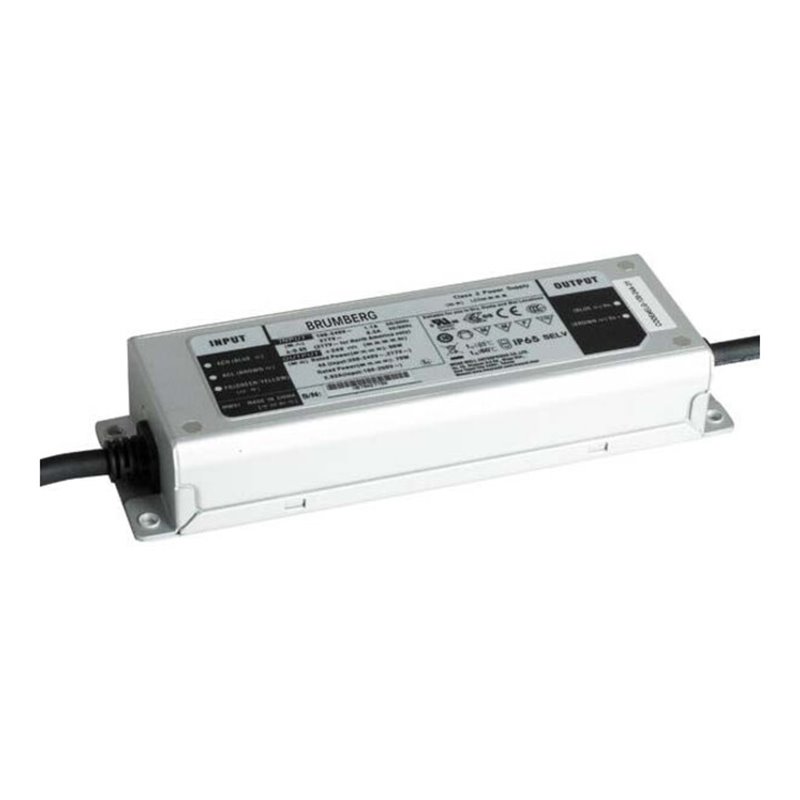 Brumberg Leuchten LED-Netzgerät IP67 12V 60W max. 5A 17121000