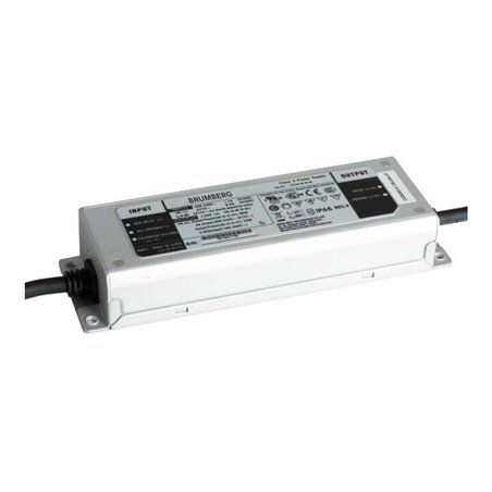 Brumberg Leuchten LED-Netzgerät IP67 12V 60W max. 5A 17121000