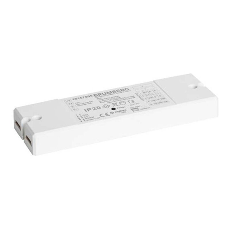 Brumberg Leuchten ZigBee-Dimmer IP20,12-24V DC 18157000