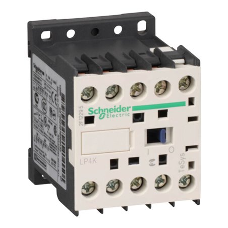 Schneider Electric Schütz 9A 24V DC 1,5W LP4K0910BW3
