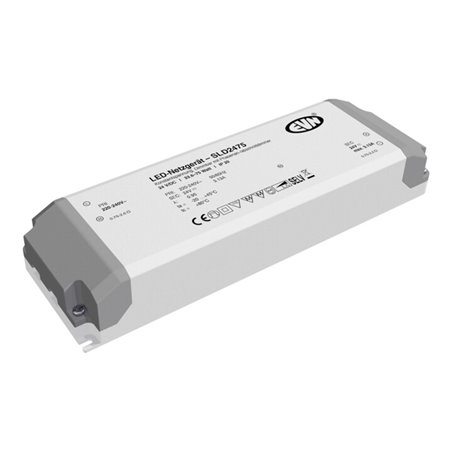 EVN Lichttechnik LED-Netzgerät NG24VDC33,6-75W IP20 SLD2475